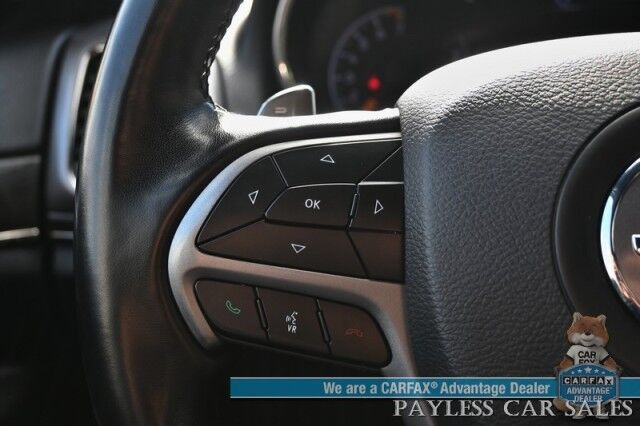2021 Jeep Grand Cherokee Limited X / 4X4 / AutoStart / ProTech II Pkg / Power & Heated Leather Seats / Heated Steering Wheel / Sunroof / Navigation / Lane Departure & Blind Spot Alert / Keyless Entry & Start / Block Heater / Tow Pkg / 1-Owner Anchorage AK