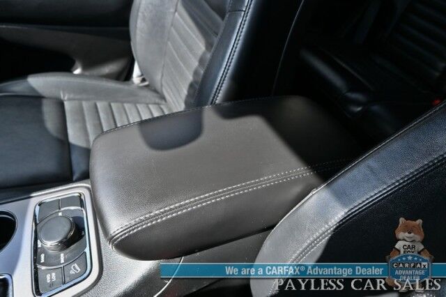 2021 Jeep Grand Cherokee Limited X / 4X4 / AutoStart / ProTech II Pkg / Power & Heated Leather Seats / Heated Steering Wheel / Sunroof / Navigation / Lane Departure & Blind Spot Alert / Keyless Entry & Start / Block Heater / Tow Pkg / 1-Owner Anchorage AK