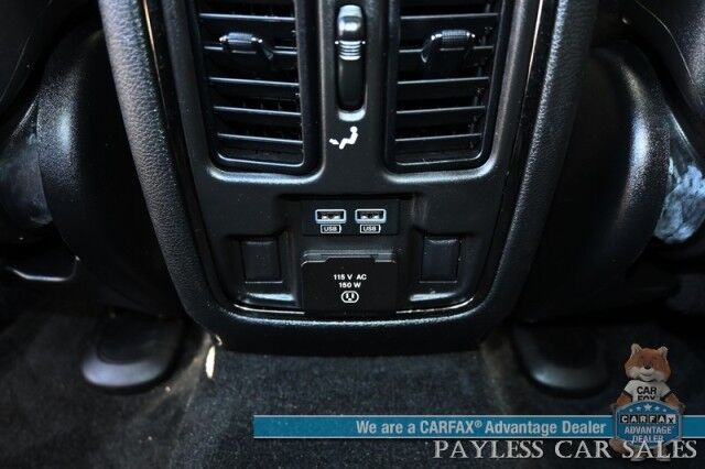 2021 Jeep Grand Cherokee Limited X / 4X4 / AutoStart / ProTech II Pkg / Power & Heated Leather Seats / Heated Steering Wheel / Sunroof / Navigation / Lane Departure & Blind Spot Alert / Keyless Entry & Start / Block Heater / Tow Pkg / 1-Owner Anchorage AK