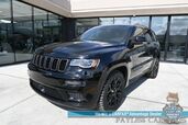 2021 Jeep Grand Cherokee Limited X / 4X4 / AutoStart / ProTech II Pkg / Power & Heated Leather Seats / Heated Steering Wheel / Sunroof / Navigation / Lane Departure & Blind Spot Alert / Keyless Entry & Start / Block Heater / Tow Pkg / 1-Owner