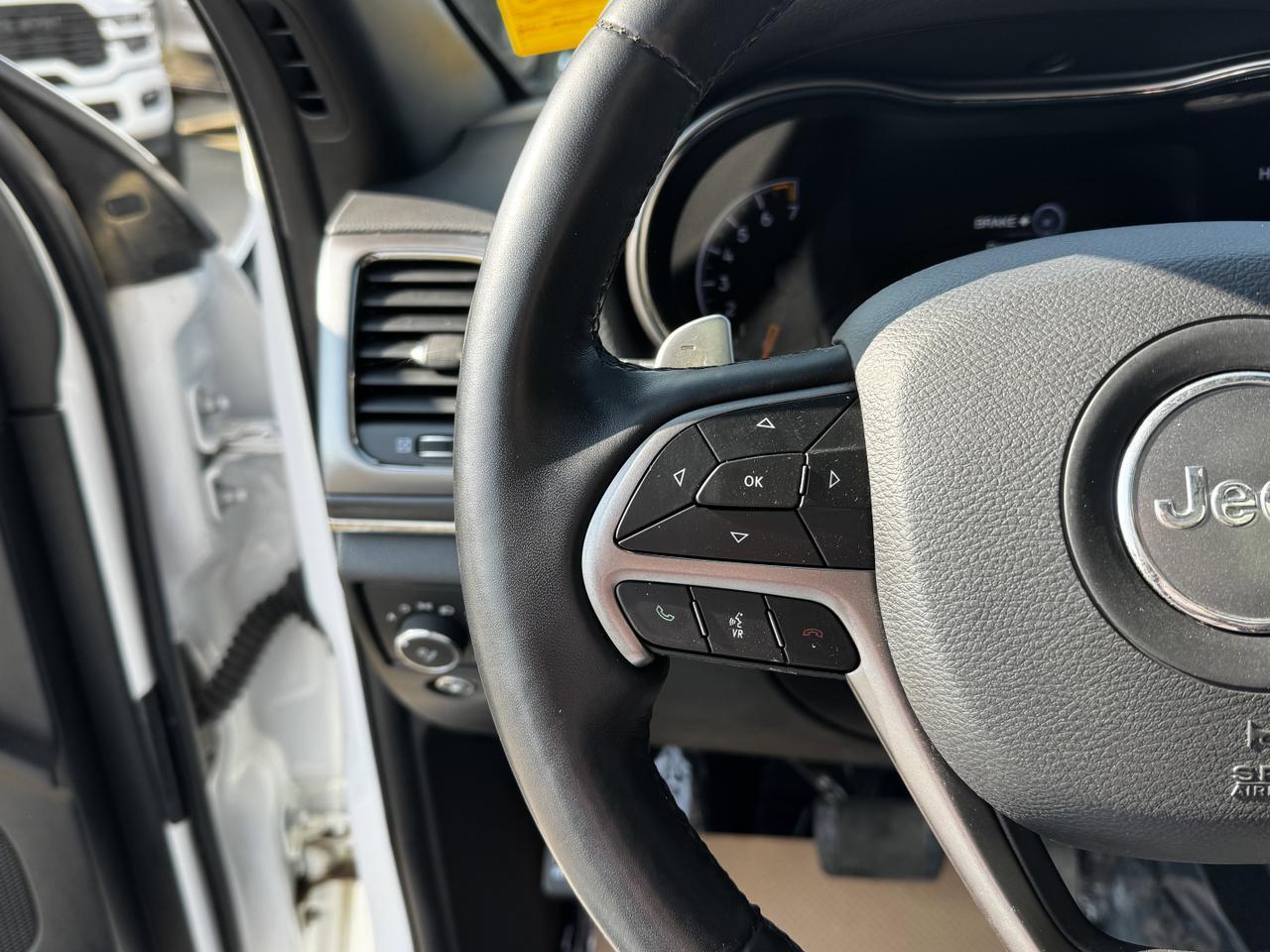 2021 Jeep Grand Cherokee Limited X 4x4 | V6 | Leather | Alpine Audio | Pano Sunroof | Backup Camera Redwater AB