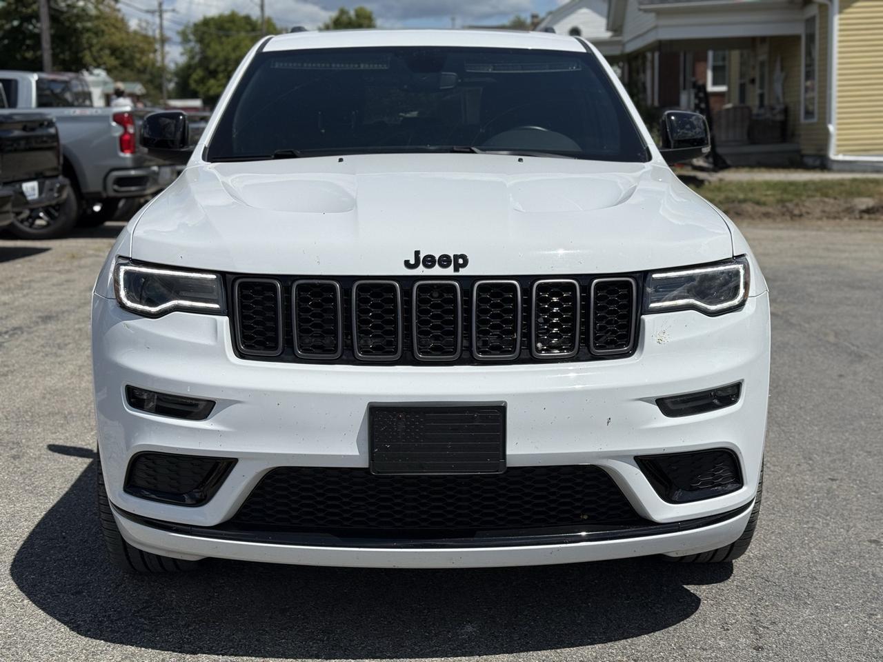 2021 Jeep Grand Cherokee Limited X Crestwood KY