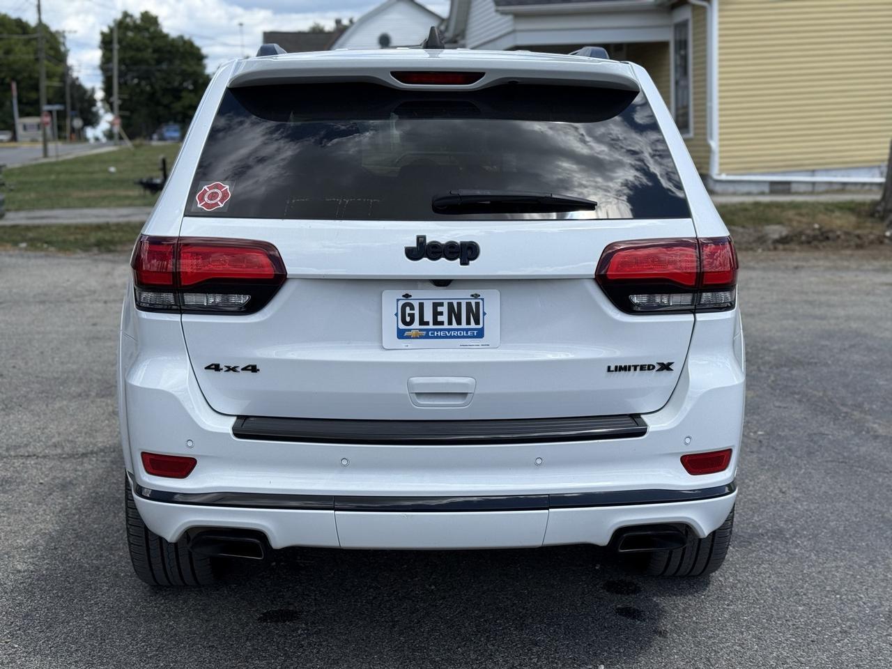2021 Jeep Grand Cherokee Limited X Crestwood KY