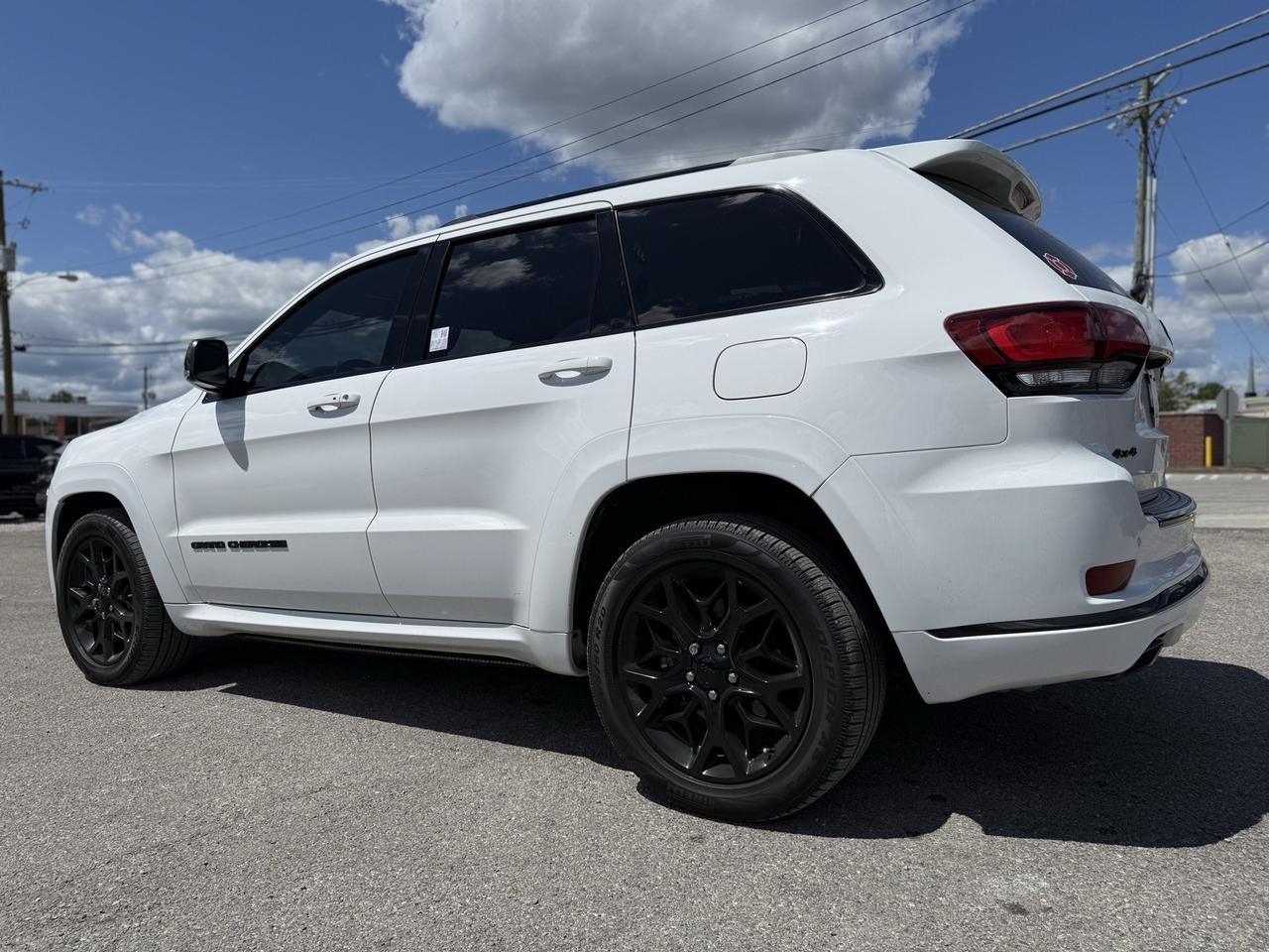 2021 Jeep Grand Cherokee Limited X Crestwood KY