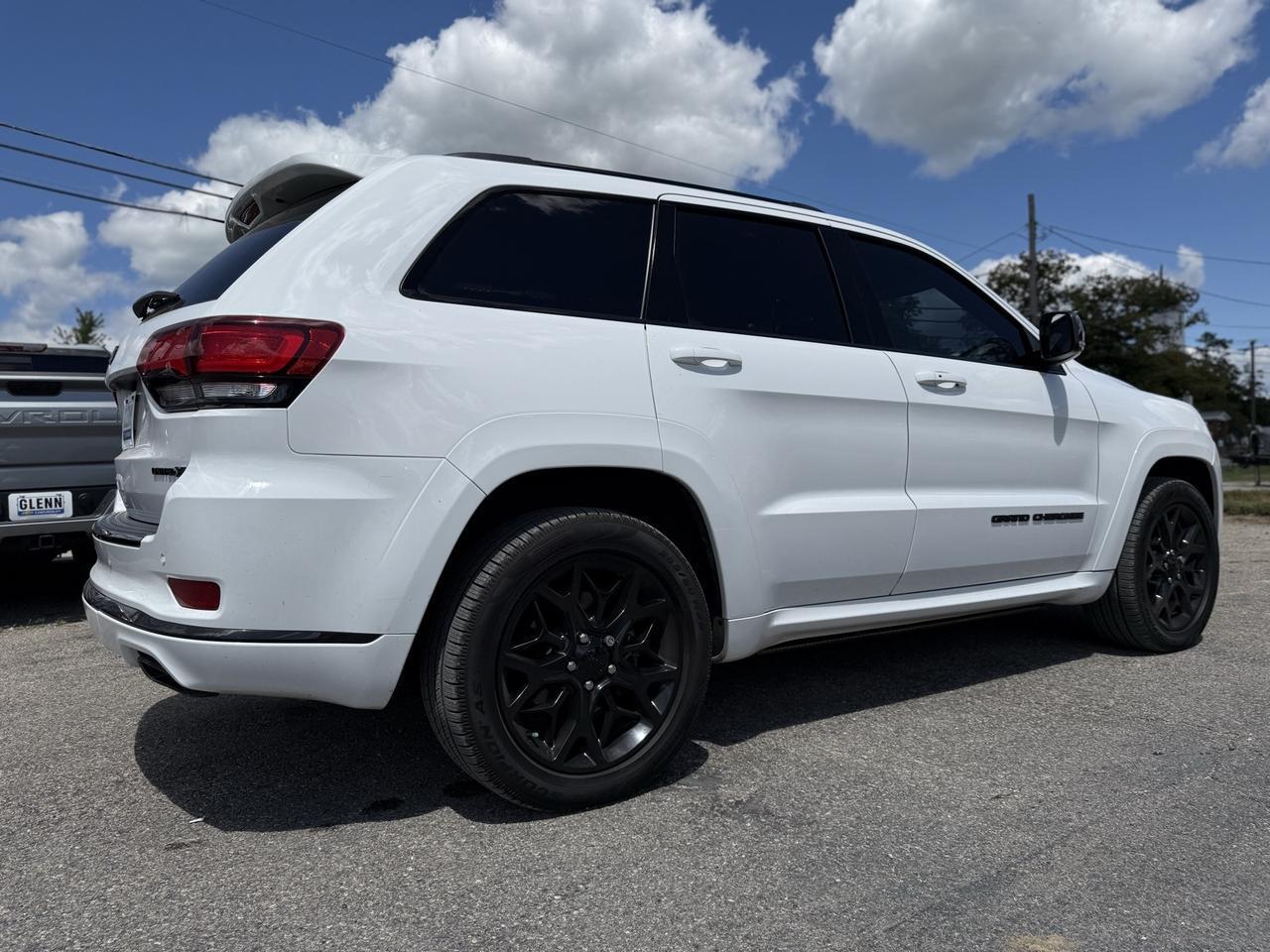 2021 Jeep Grand Cherokee Limited X Crestwood KY