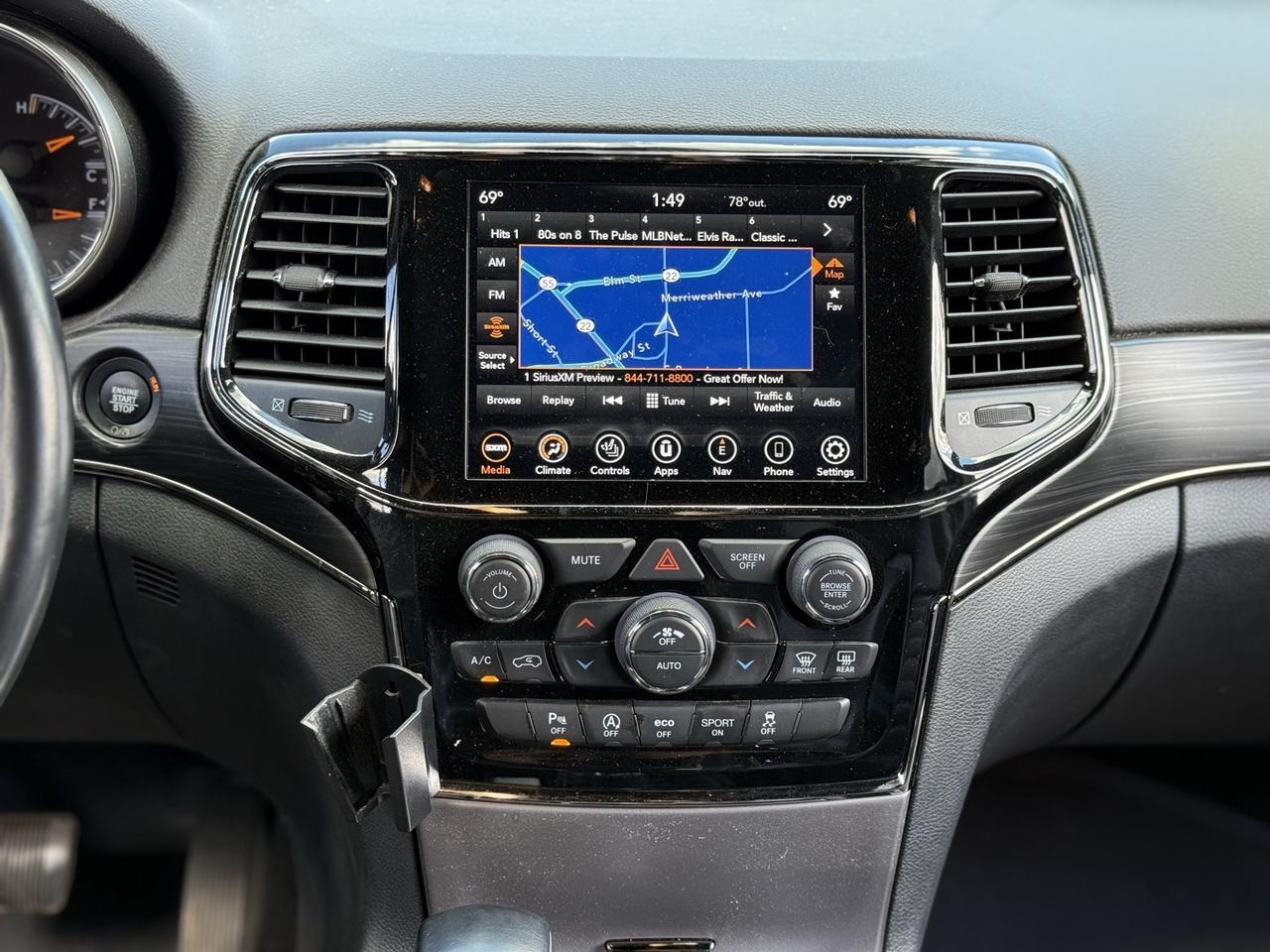 2021 Jeep Grand Cherokee Limited X Crestwood KY