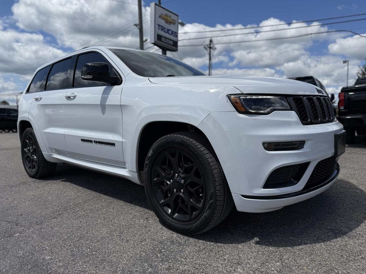 2021 Jeep Grand Cherokee Limited X Crestwood KY