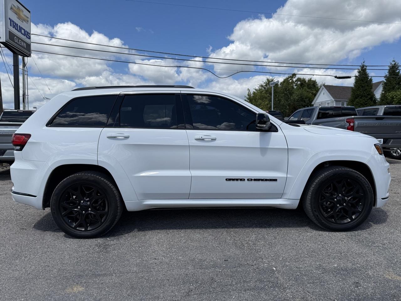 2021 Jeep Grand Cherokee Limited X Crestwood KY