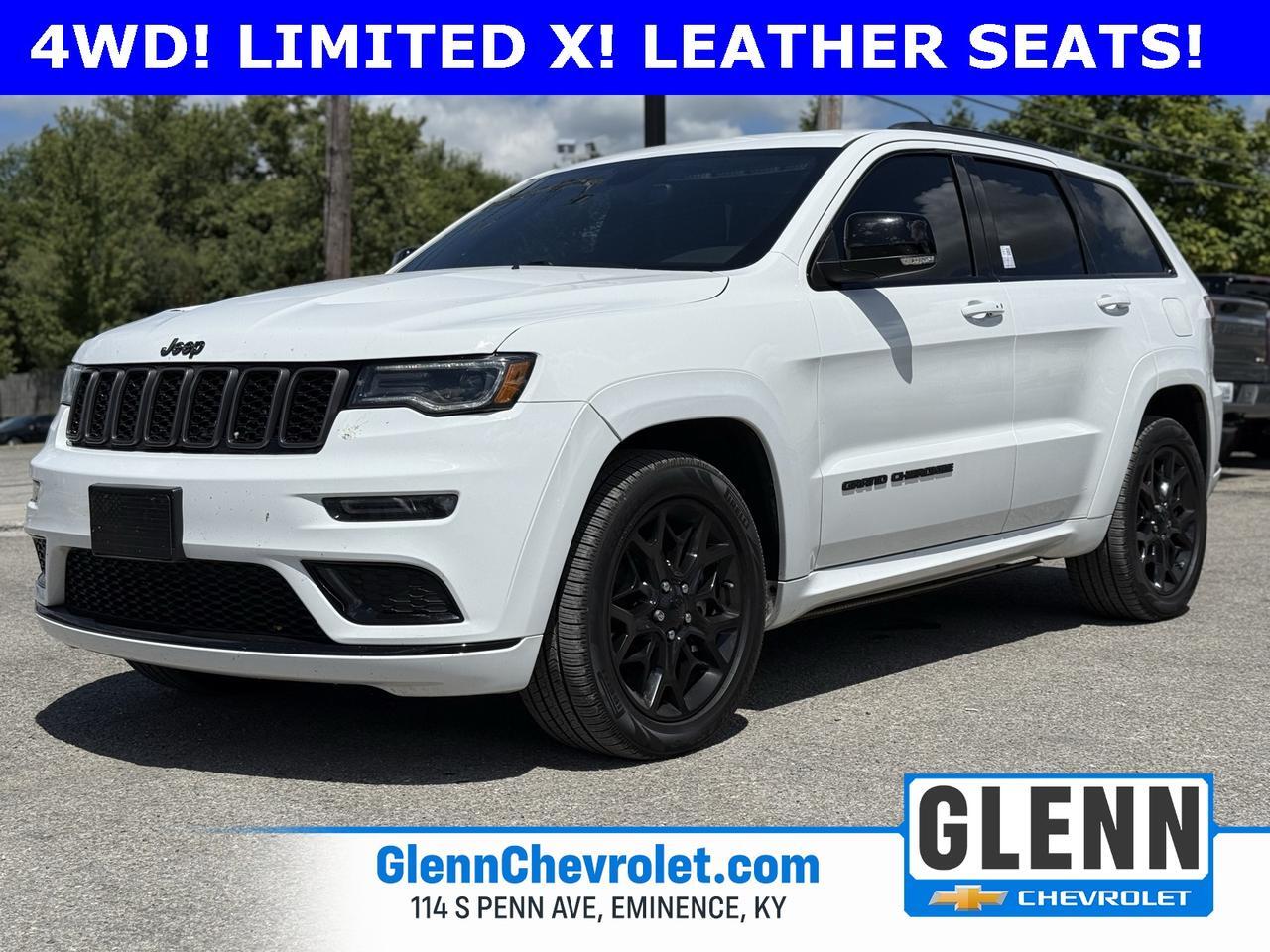2021 Jeep Grand Cherokee Limited X Crestwood KY