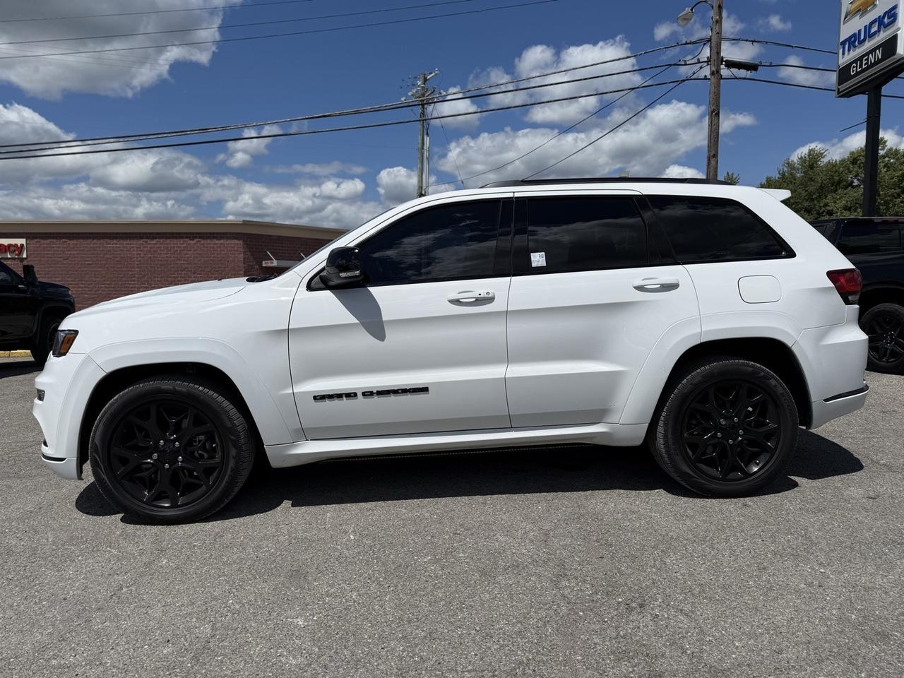 2021 Jeep Grand Cherokee Limited X Crestwood KY