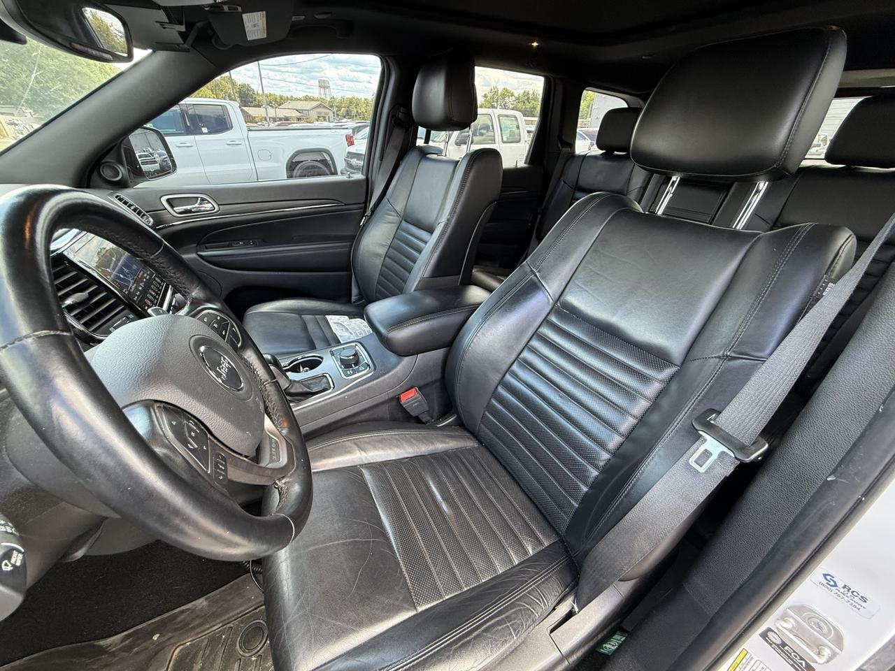2021 Jeep Grand Cherokee Limited X Crestwood KY