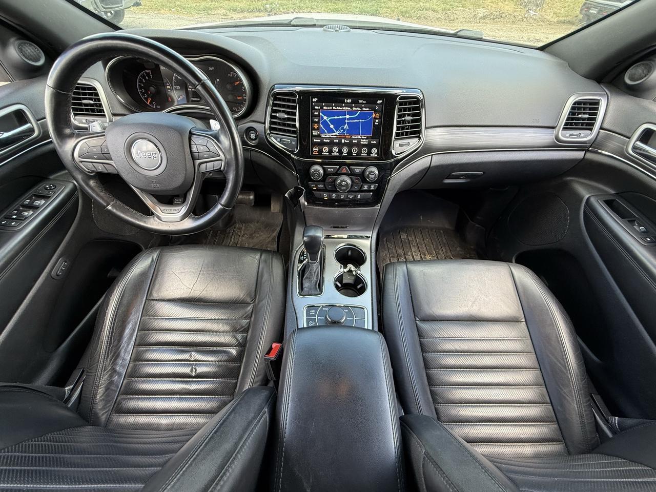 2021 Jeep Grand Cherokee Limited X Crestwood KY