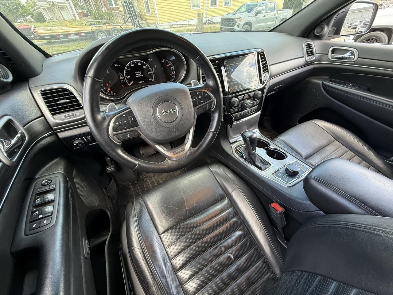 2021 Jeep Grand Cherokee Limited X Crestwood KY