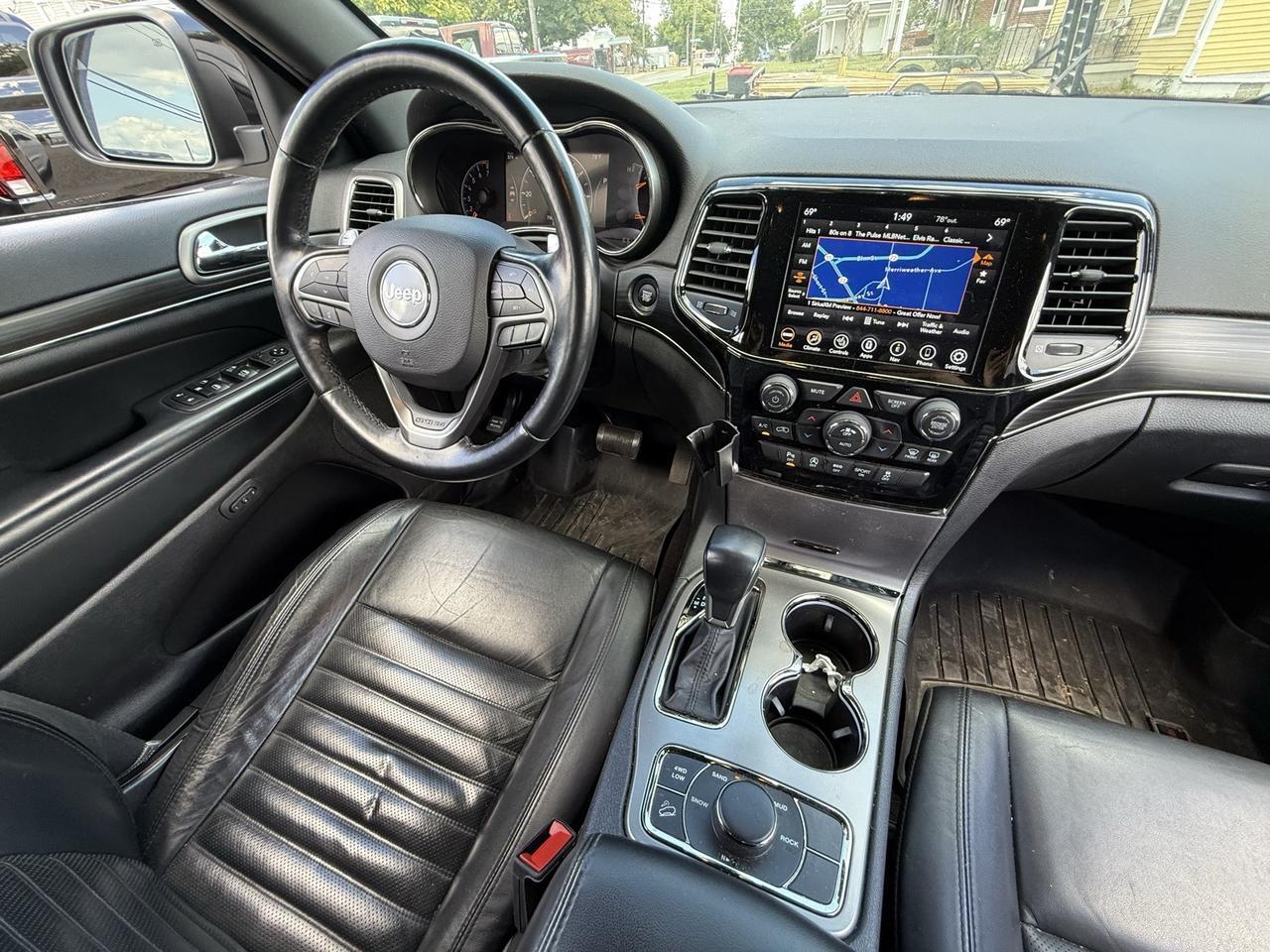 2021 Jeep Grand Cherokee Limited X Crestwood KY