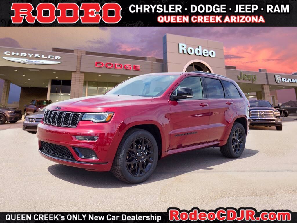 2021 Jeep Grand Cherokee Limited X Phoenix AZ 2021 Jeep Grand Cherokee Limited X Phoenix AZ