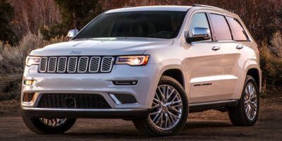 2021 Jeep Grand Cherokee Limited X
