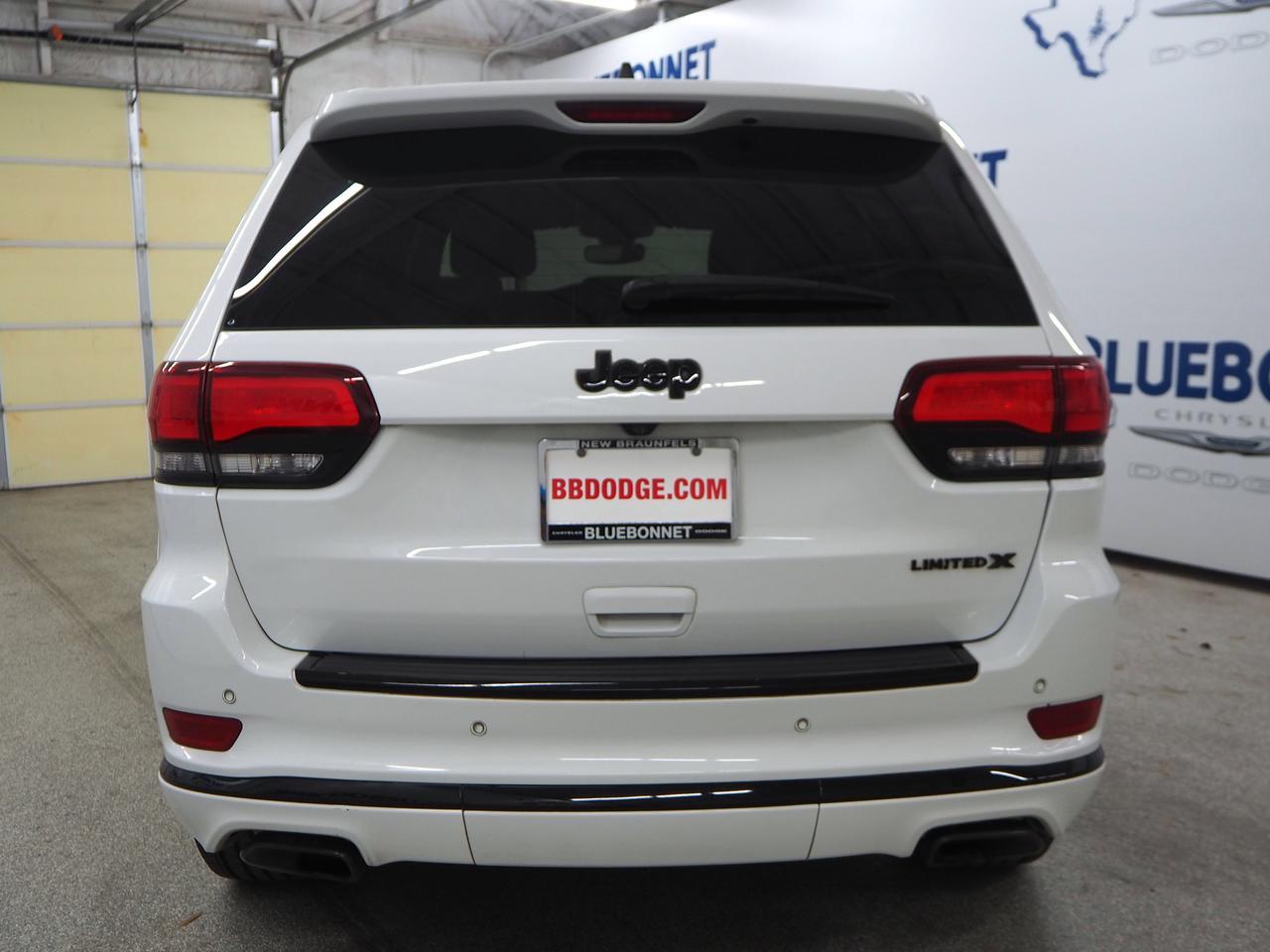 2021 Jeep Grand Cherokee Limited X New Braunfels TX