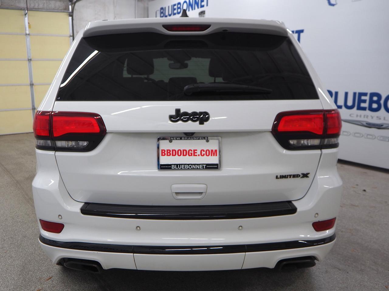 2021 Jeep Grand Cherokee Limited X New Braunfels TX
