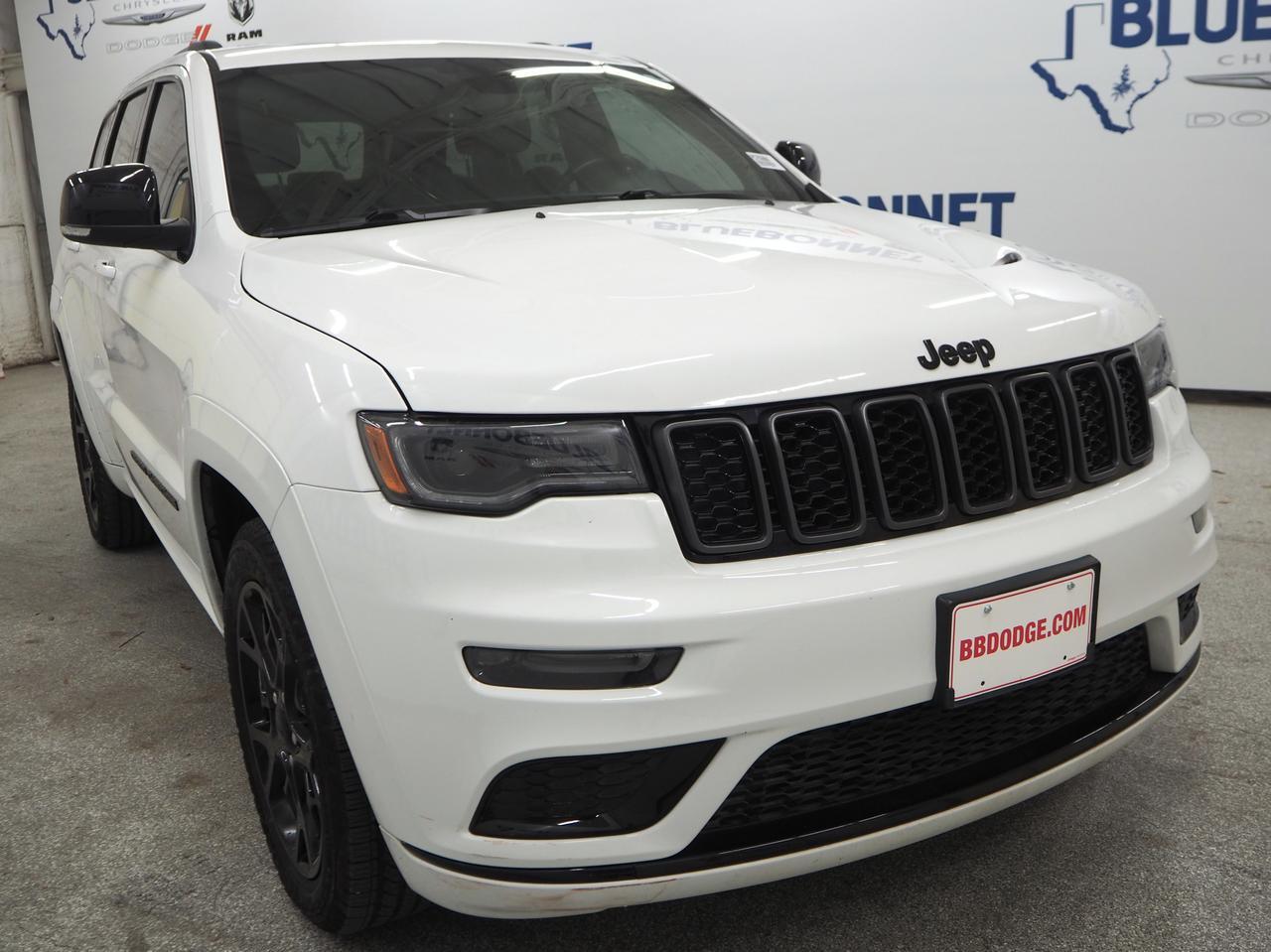 2021 Jeep Grand Cherokee Limited X New Braunfels TX