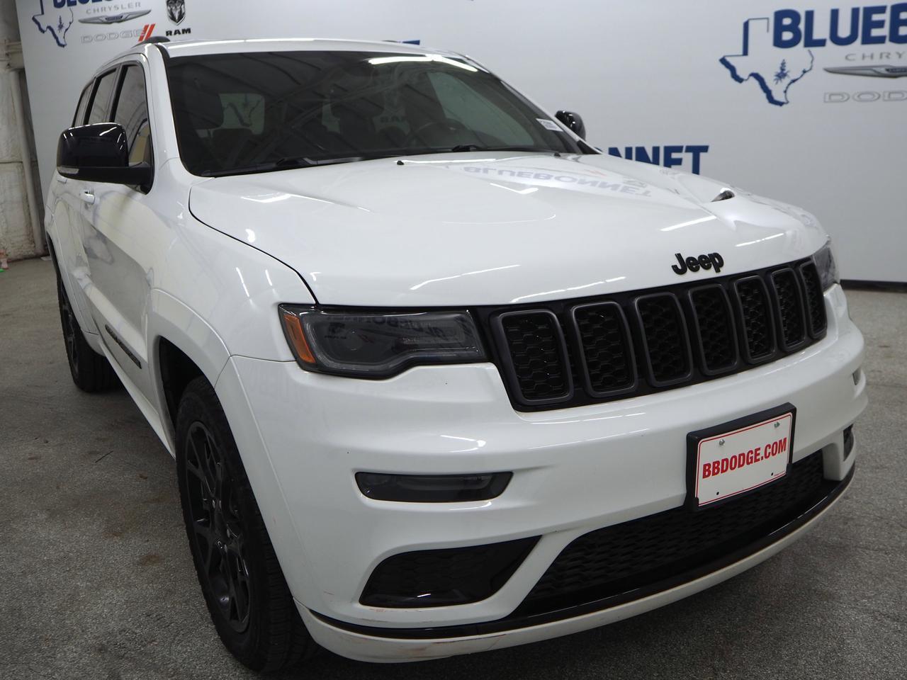 2021 Jeep Grand Cherokee Limited X New Braunfels TX