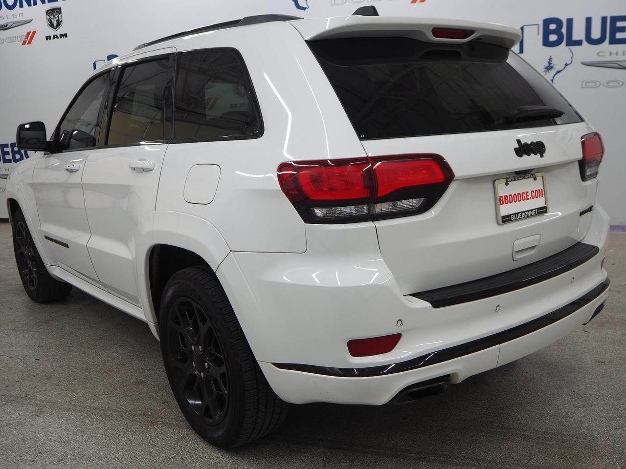2021 Jeep Grand Cherokee Limited X New Braunfels TX