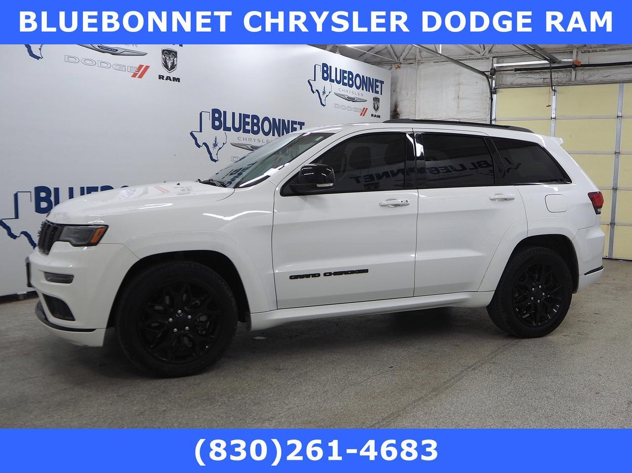 2021 Jeep Grand Cherokee Limited X New Braunfels TX