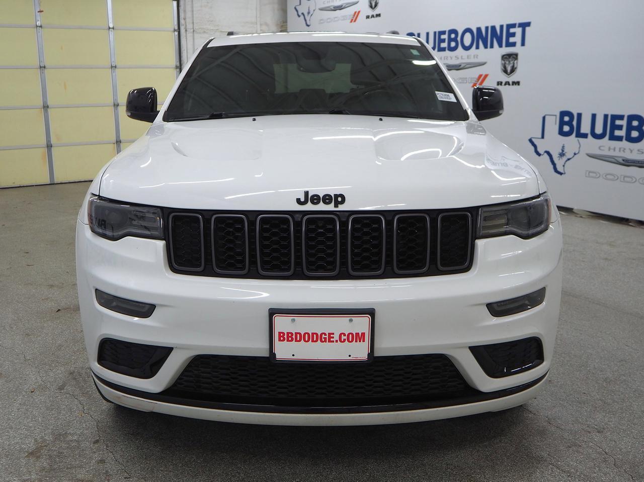 2021 Jeep Grand Cherokee Limited X New Braunfels TX