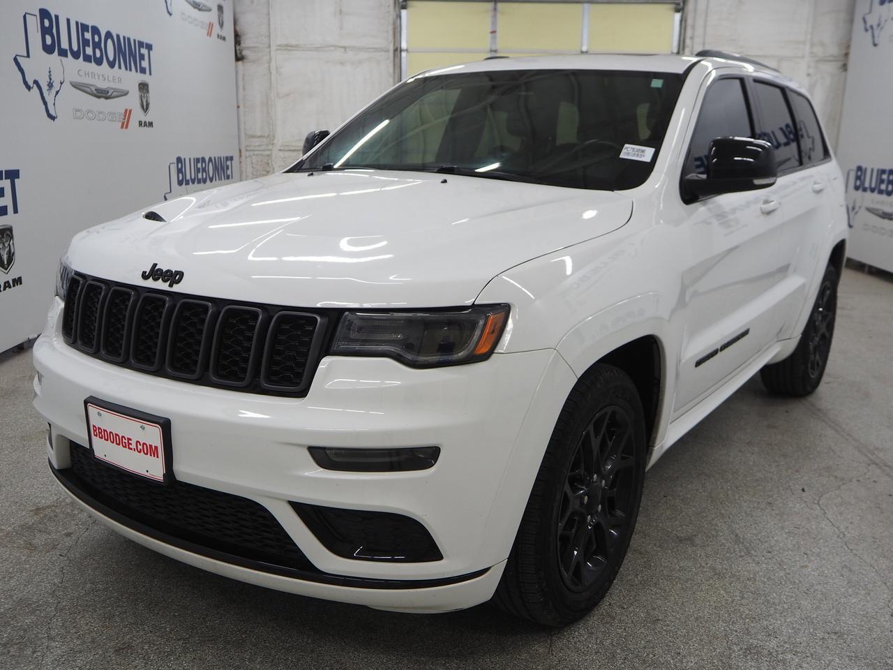 2021 Jeep Grand Cherokee Limited X New Braunfels TX