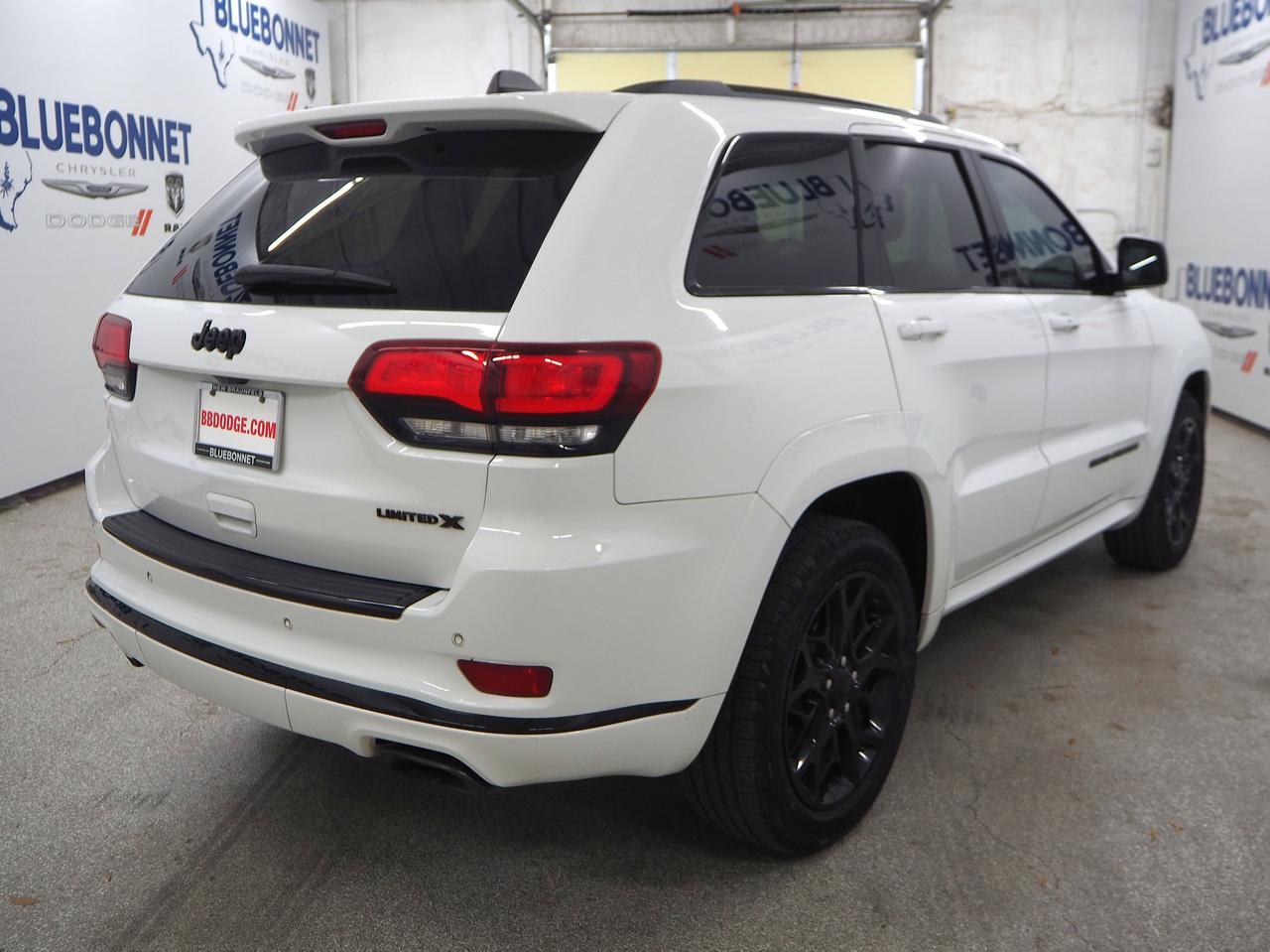 2021 Jeep Grand Cherokee Limited X New Braunfels TX