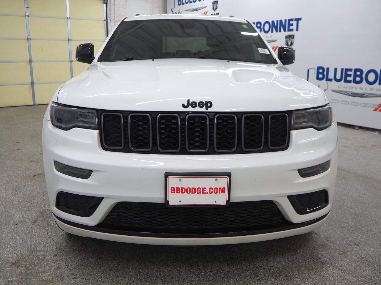 2021 Jeep Grand Cherokee Limited X New Braunfels TX