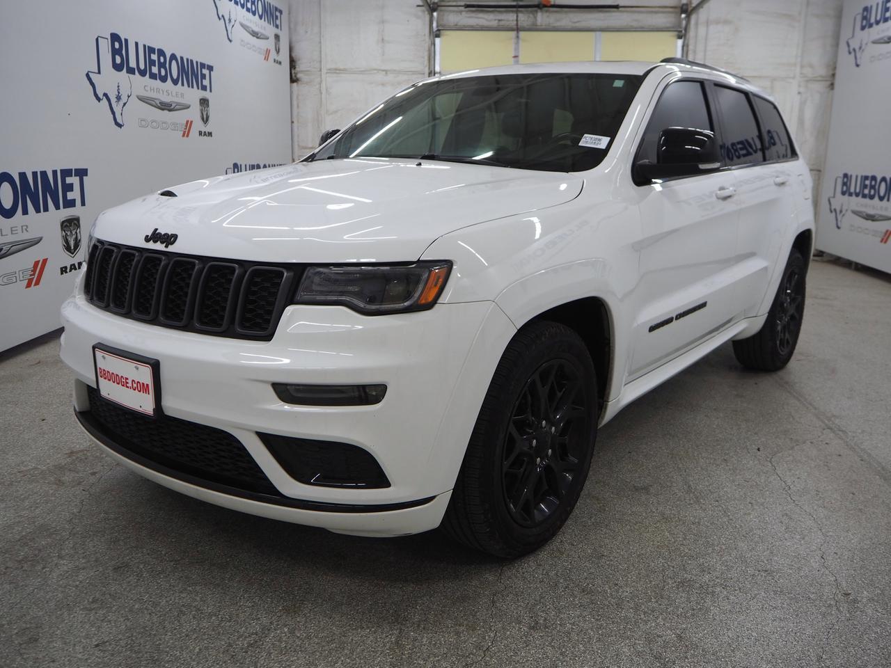 2021 Jeep Grand Cherokee Limited X New Braunfels TX