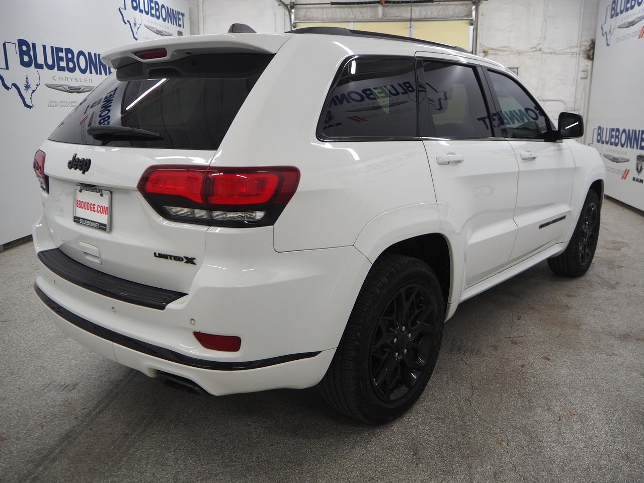 2021 Jeep Grand Cherokee Limited X New Braunfels TX