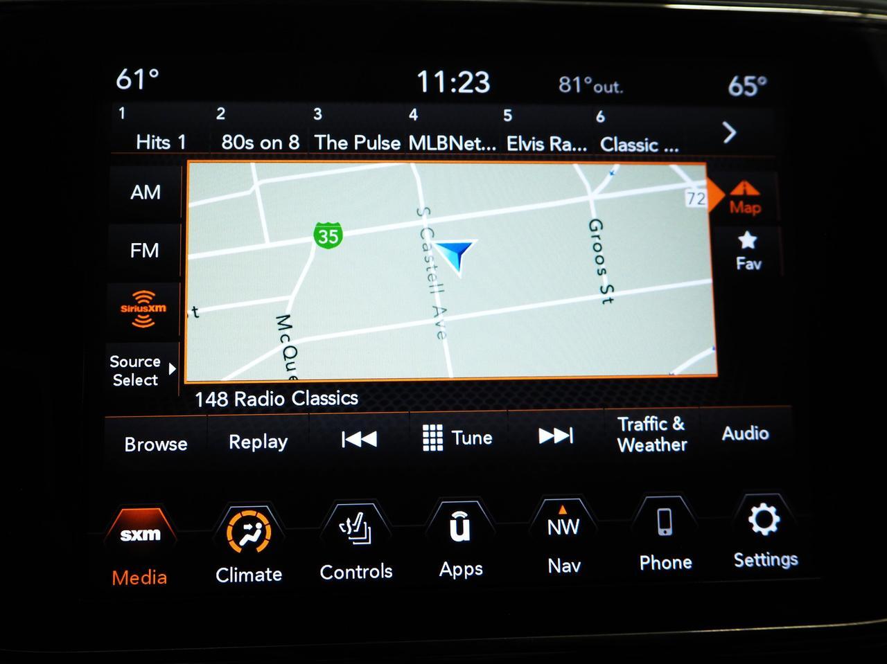 2021 Jeep Grand Cherokee Limited X New Braunfels TX