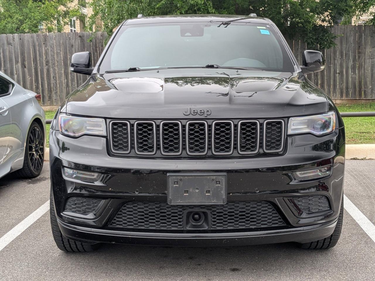 2021 Jeep Grand Cherokee Limited X