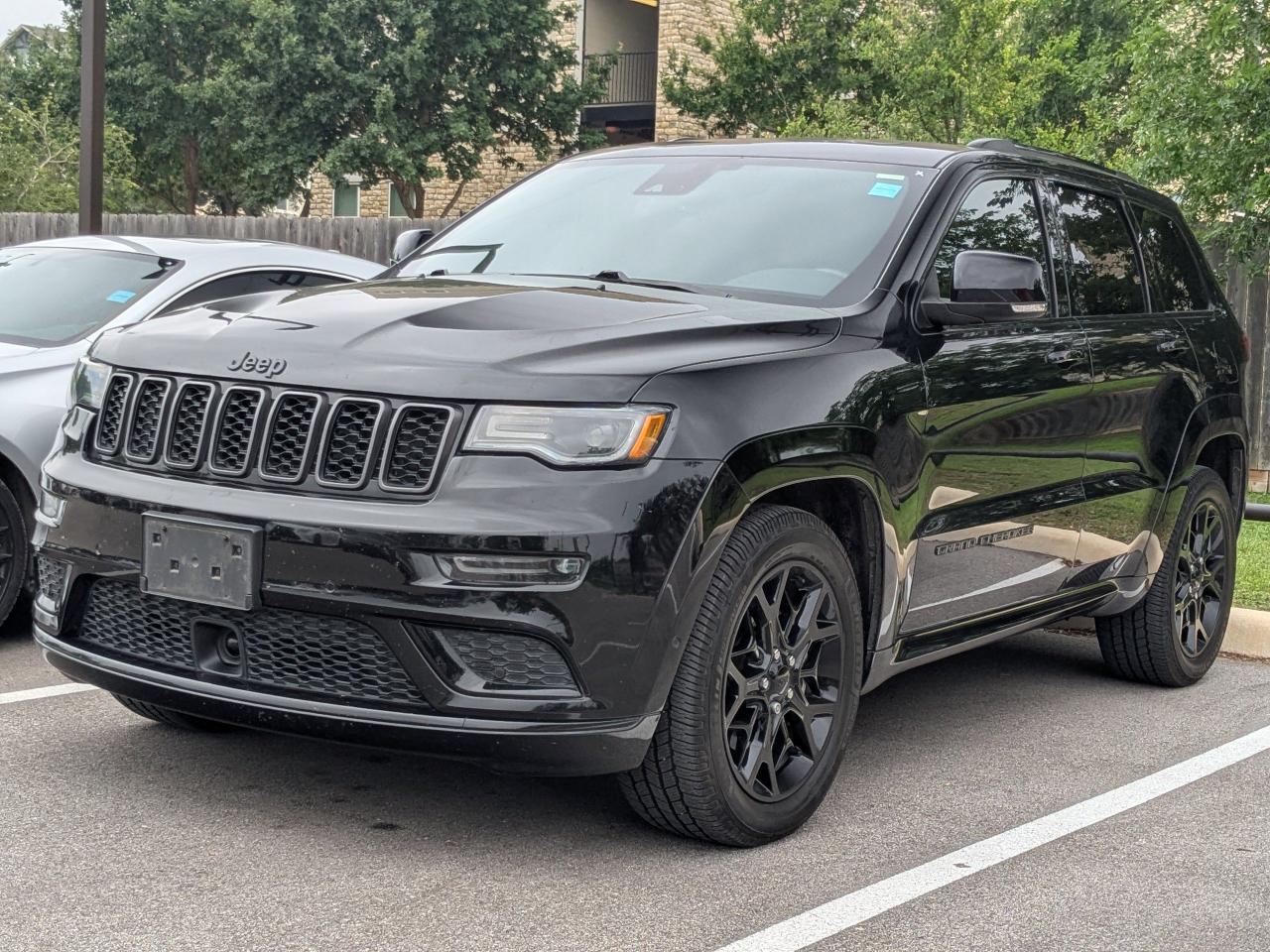 2021 Jeep Grand Cherokee Limited X