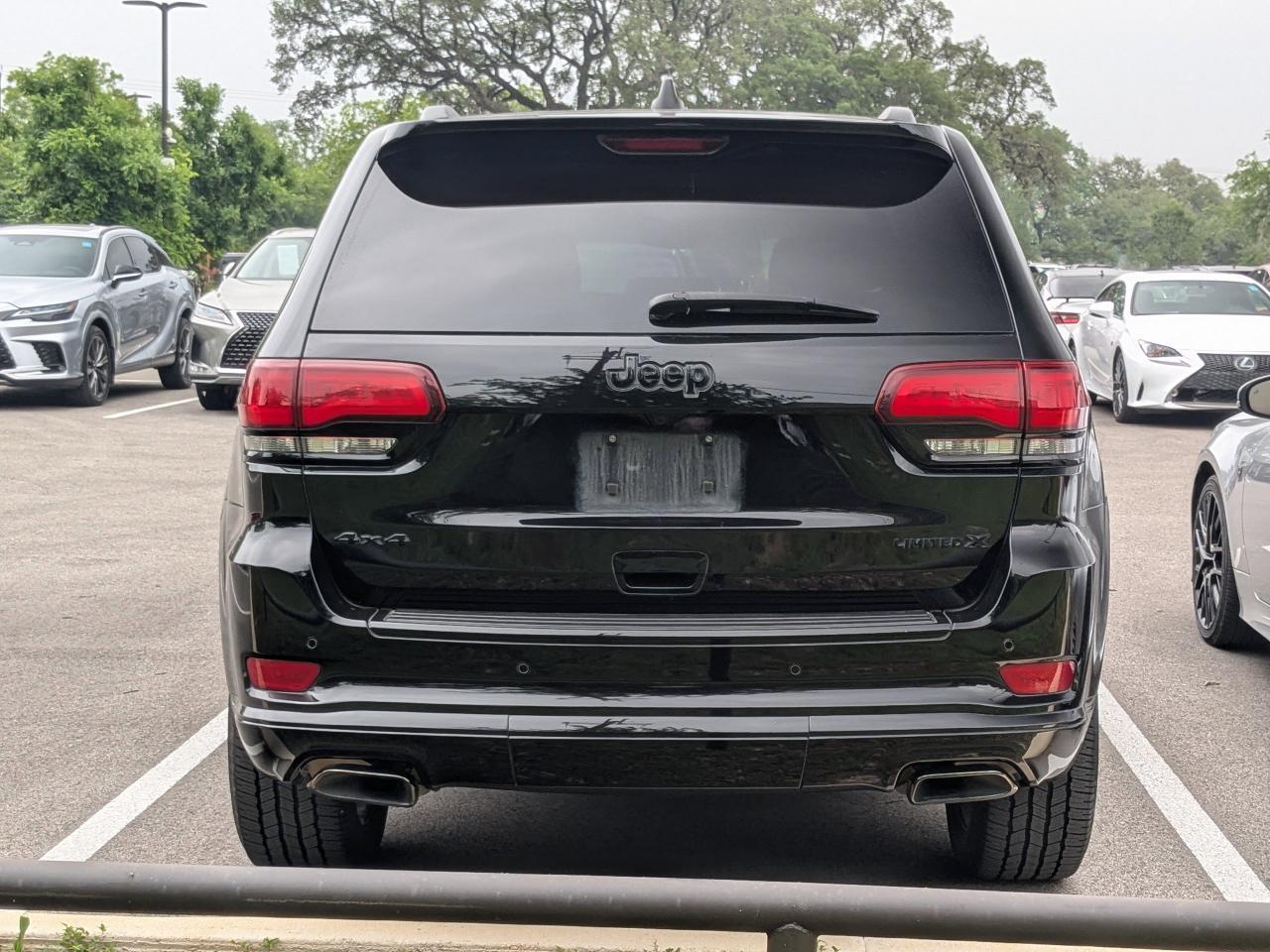 2021 Jeep Grand Cherokee Limited X San Antonio TX