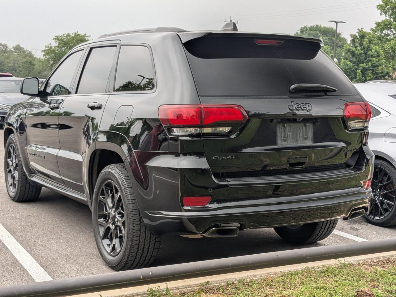 2021 Jeep Grand Cherokee Limited X San Antonio TX