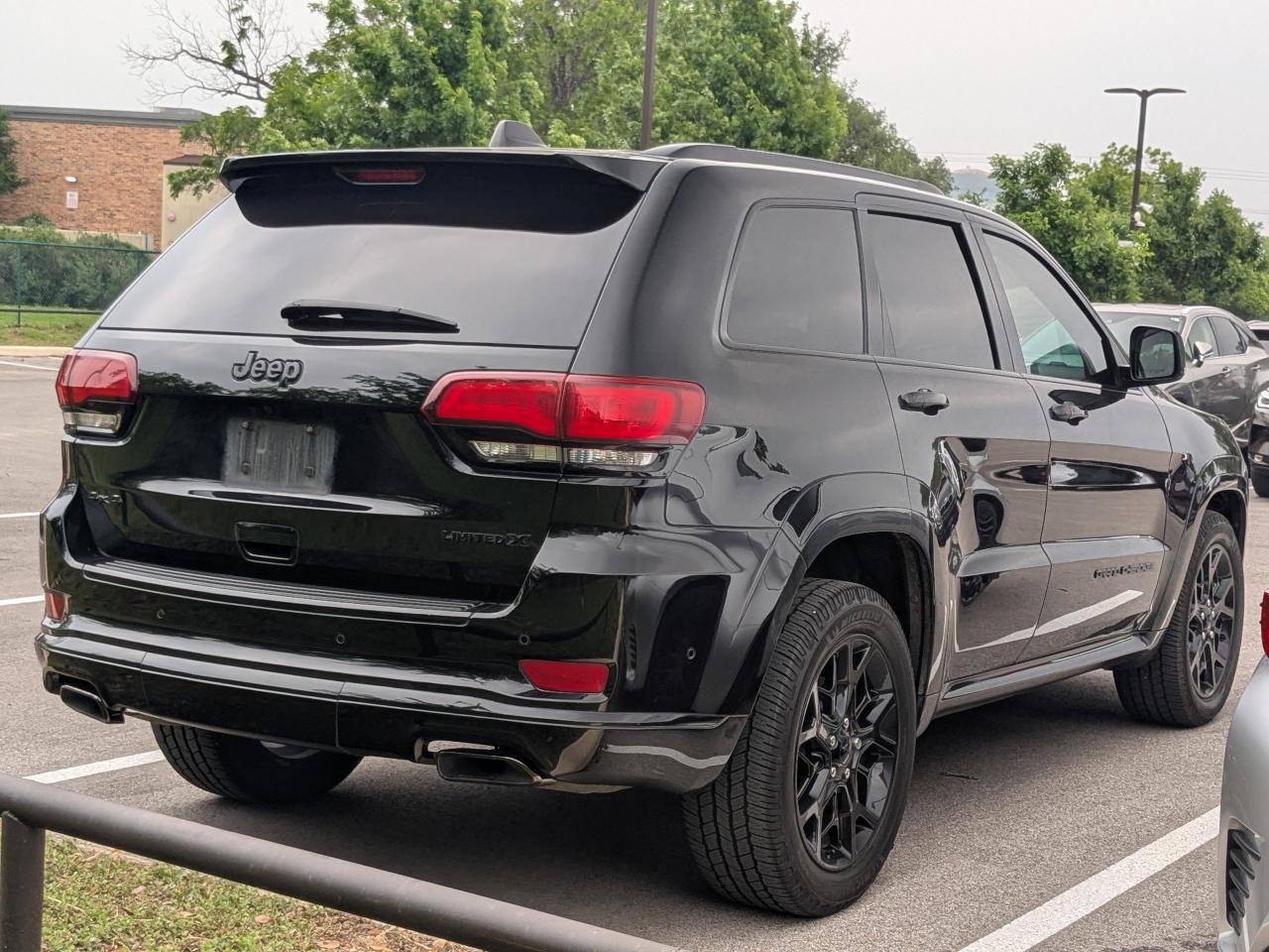 2021 Jeep Grand Cherokee Limited X San Antonio TX