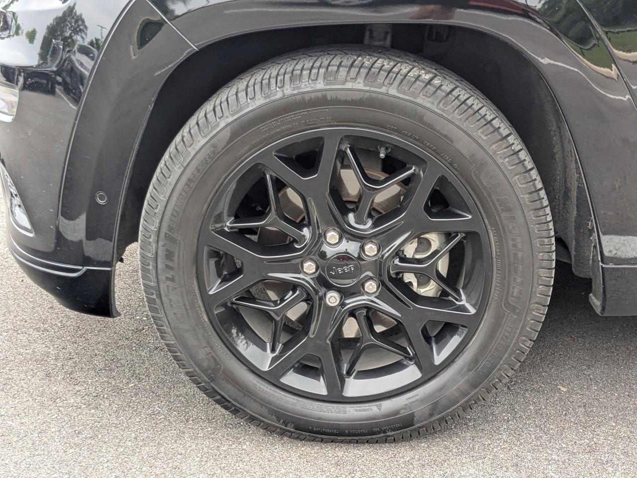 2021 Jeep Grand Cherokee Limited X San Antonio TX