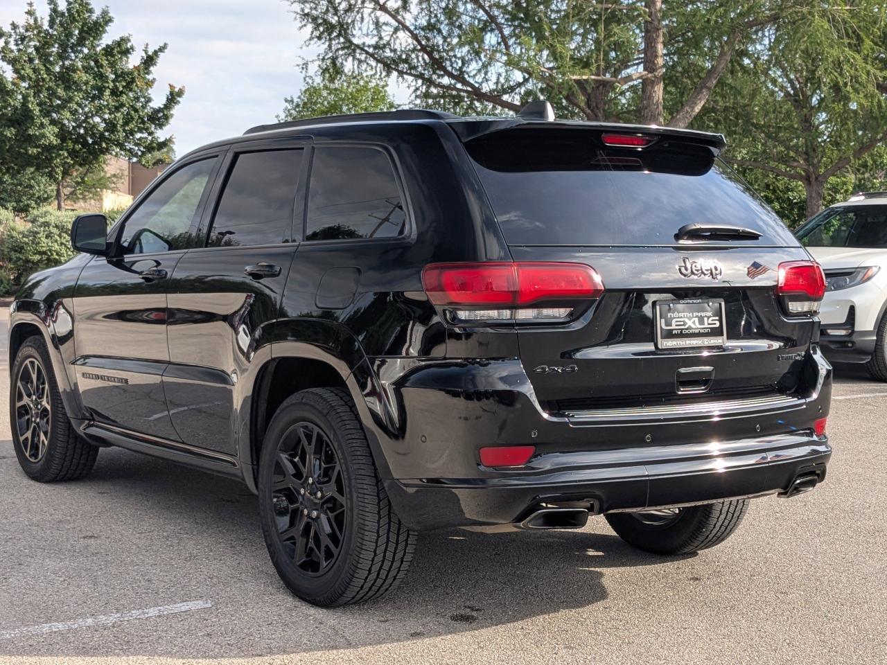 2021 Jeep Grand Cherokee Limited X