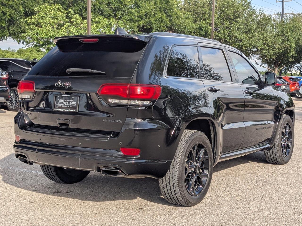 2021 Jeep Grand Cherokee Limited X