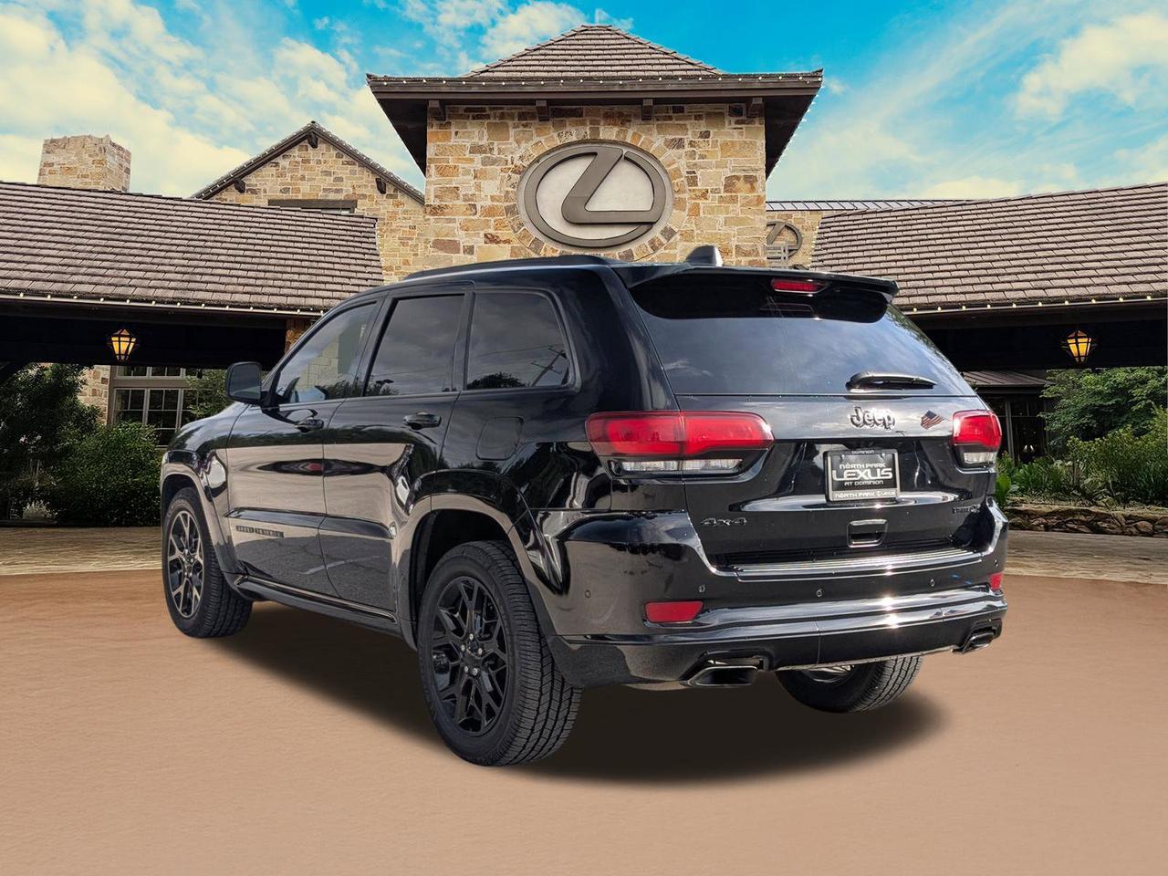2021 Jeep Grand Cherokee Limited X