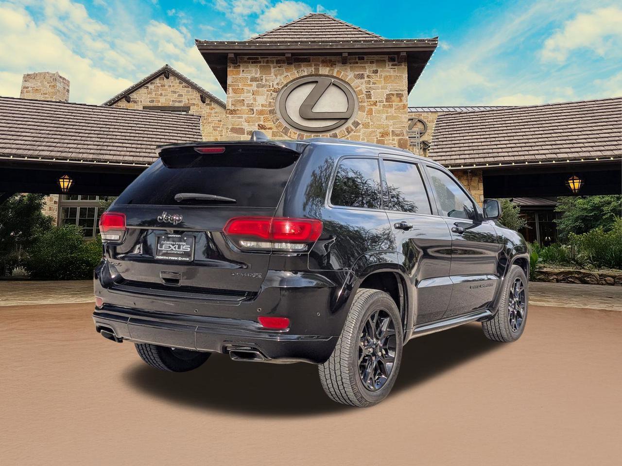 2021 Jeep Grand Cherokee Limited X