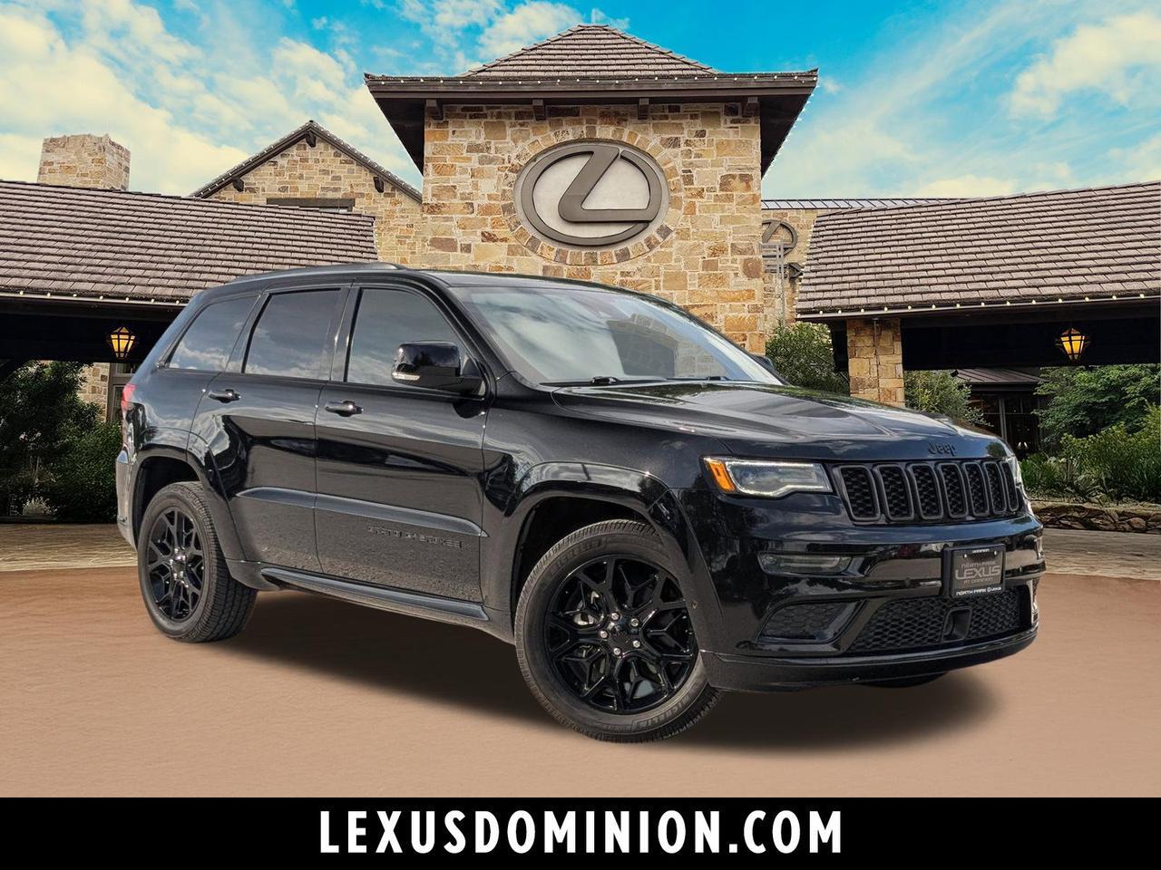 2021 Jeep Grand Cherokee