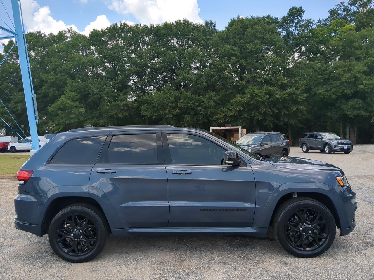 2021 Jeep Grand Cherokee Limited X