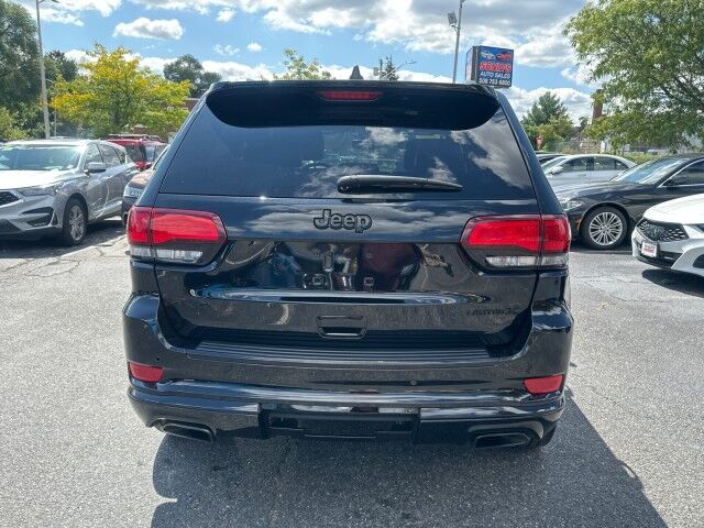 2021 Jeep Grand Cherokee Limited X Worcester MA