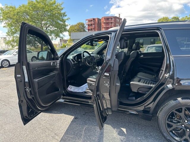 2021 Jeep Grand Cherokee Limited X Worcester MA