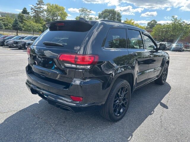 2021 Jeep Grand Cherokee Limited X Worcester MA