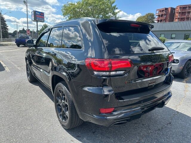 2021 Jeep Grand Cherokee Limited X photo 5