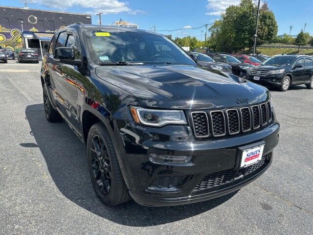 2021 Jeep Grand Cherokee Limited X Worcester MA